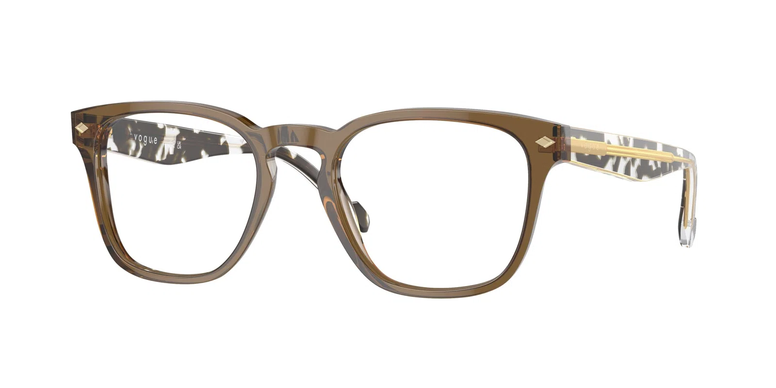 Vogue Eyewear 5570 Eyeglasses - view 2